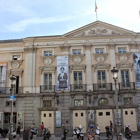 Hostal Alexis Madrid Exterior photo